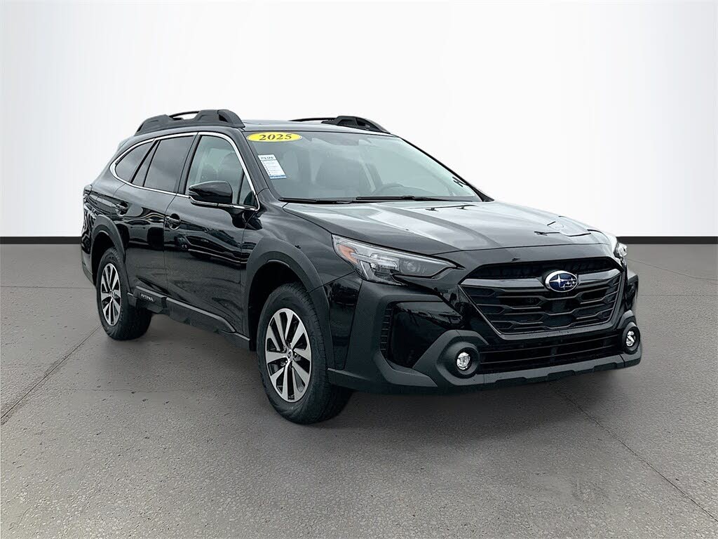 2025 Subaru Outback Premium AWD