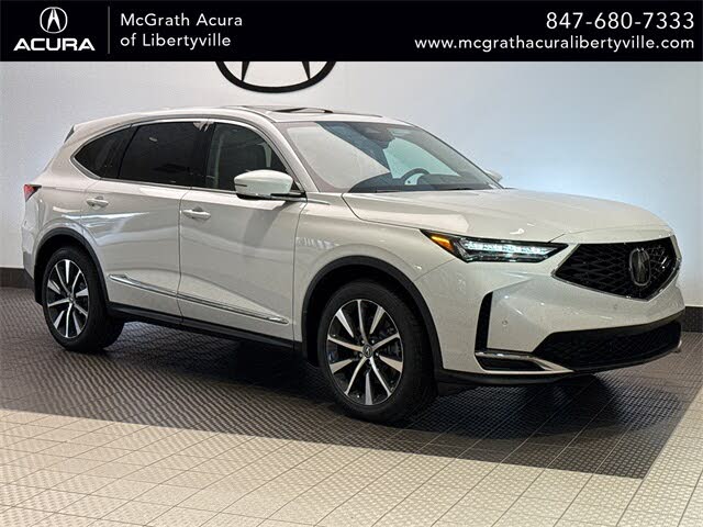2026 Acura MDX SH-AWD with Technology Package