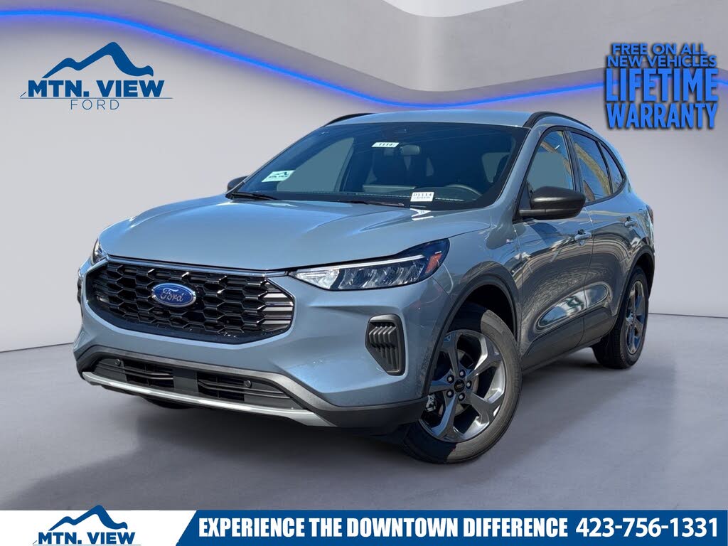 2026 Ford Escape ST-Line FWD