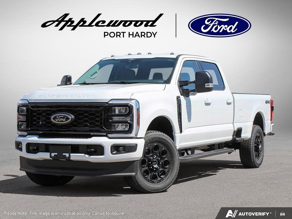 2026 Ford F-350 Super Duty XLT Crew Cab 4WD