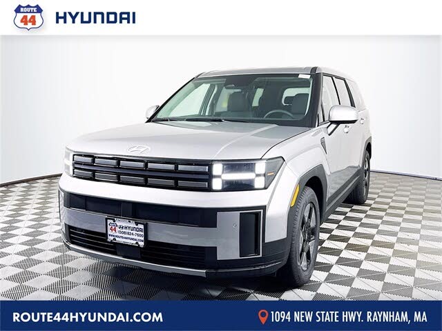 2026 Hyundai Santa Fe Hybrid SE AWD