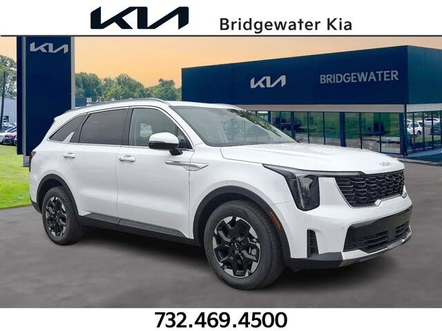 2026 Kia Sorento S FWD