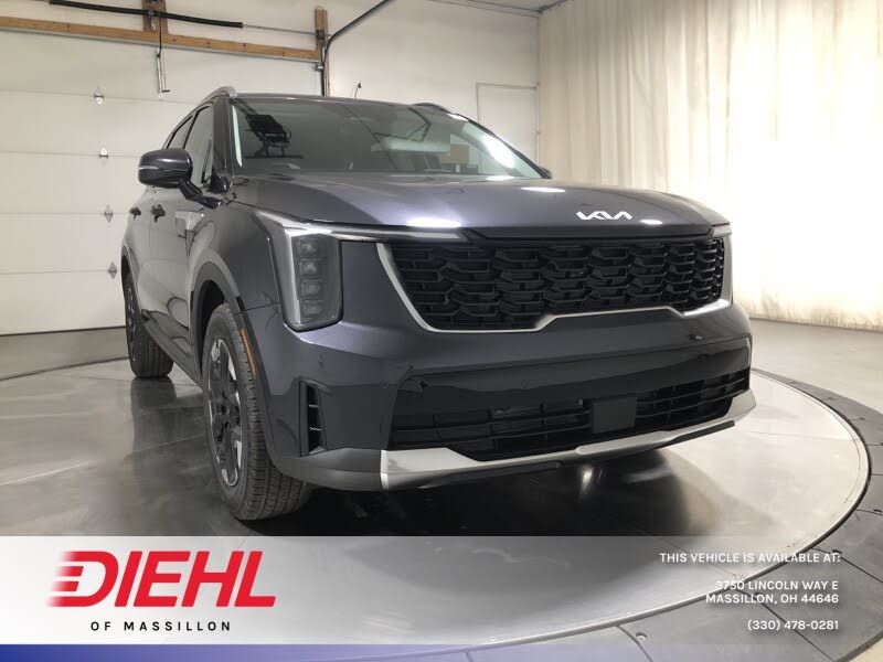 2026 Kia Sorento S FWD