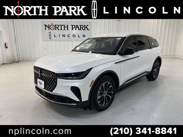 2026 Lincoln Nautilus Premiere AWD