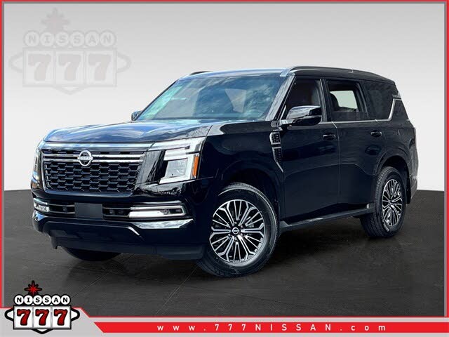 2026 Nissan Armada SL 4WD