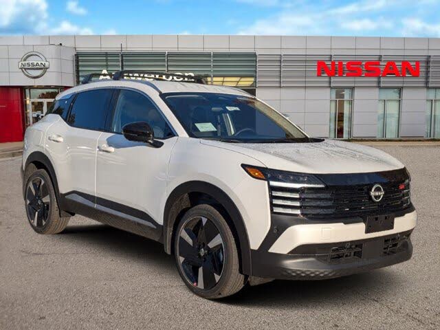 2026 Nissan Kicks SR AWD