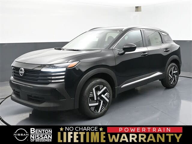 2026 Nissan Kicks SV FWD