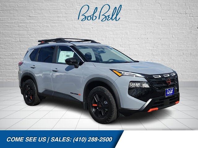 2026 Nissan Rogue Rock Creek AWD