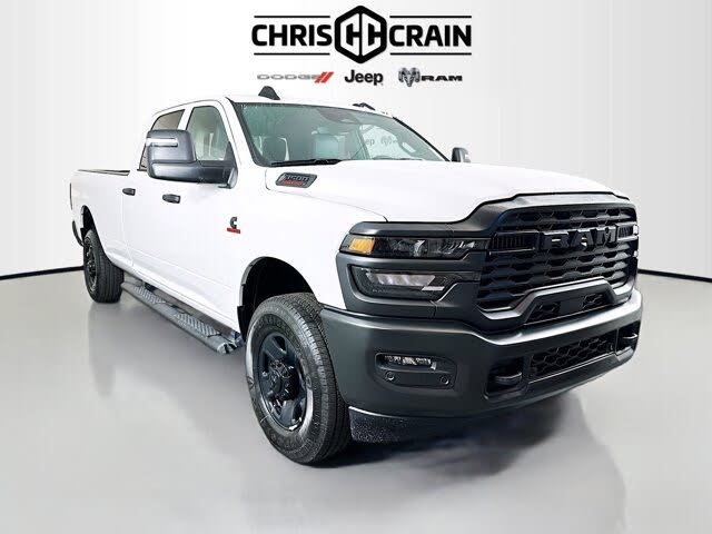 2026 RAM 3500 Tradesman Crew Cab LB 4WD