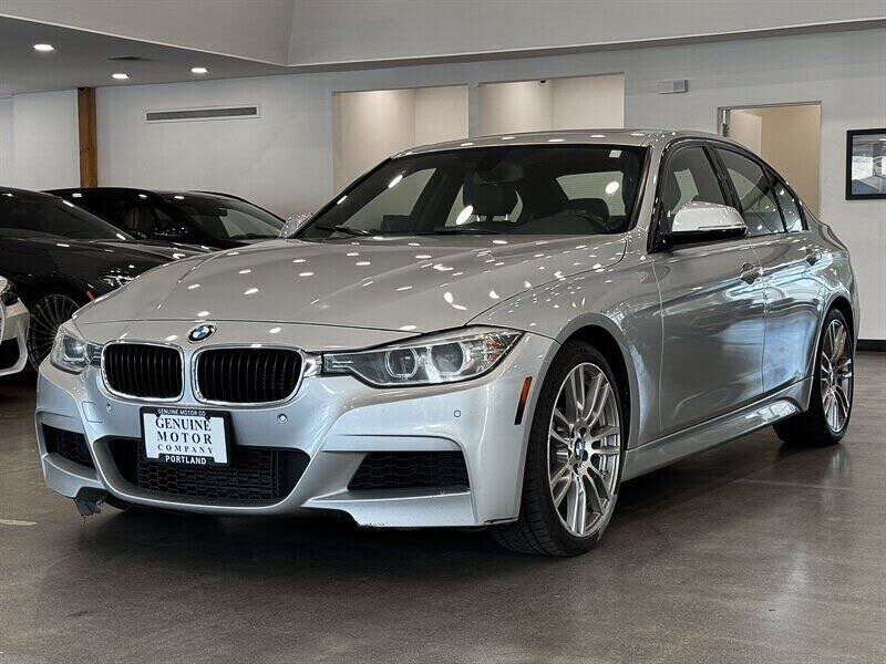 2014 BMW 3 Series 335i xDrive Sedan AWD
