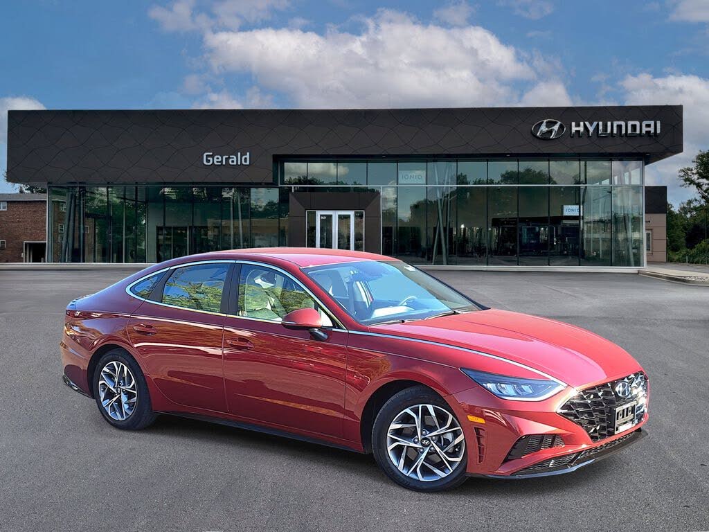 2023 Hyundai Sonata SEL FWD