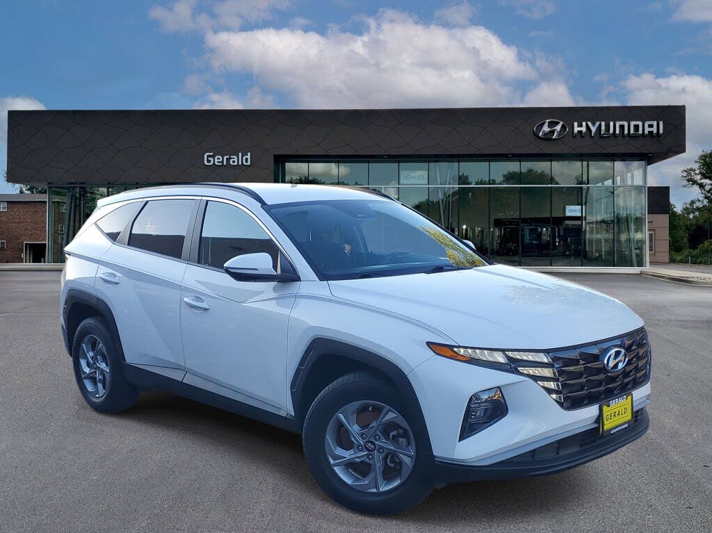 2023 Hyundai Tucson SEL AWD