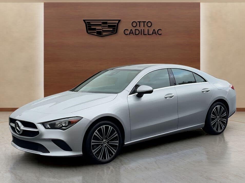 2023 Mercedes-Benz CLA 250 4MATIC