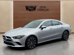 Mercedes-Benz CLA 250 4MATIC