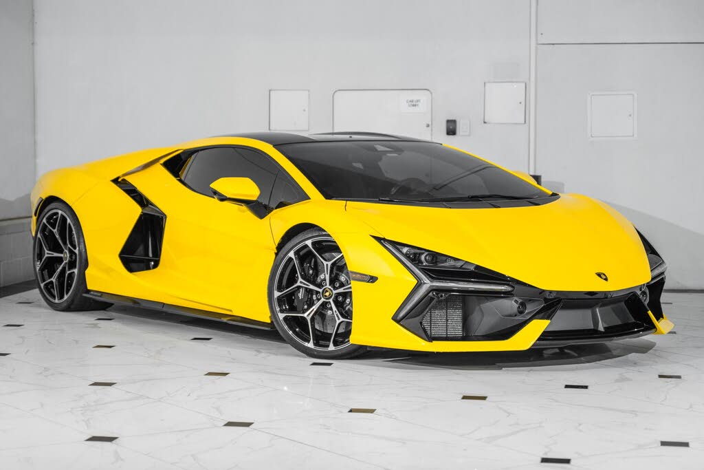 2024 Lamborghini Revuelto AWD