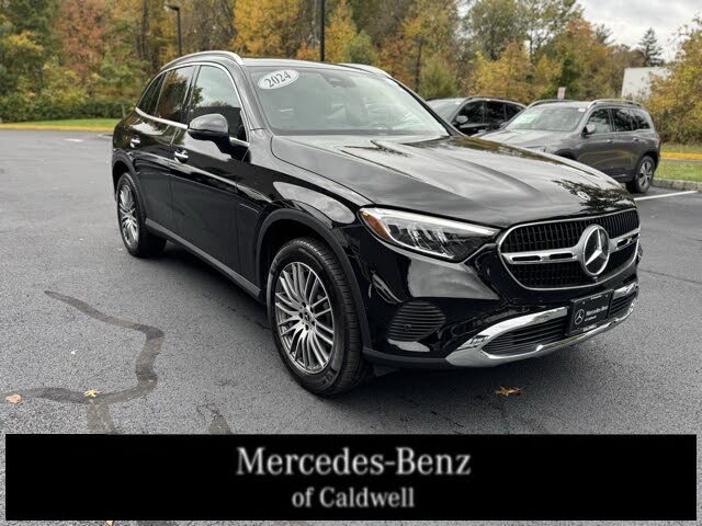 2024 Mercedes-Benz GLC 300 4MATIC