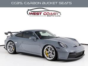 Porsche 911 GT3 Coupe RWD