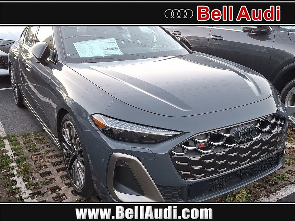 2025 Audi S5 3.0T quattro Prestige