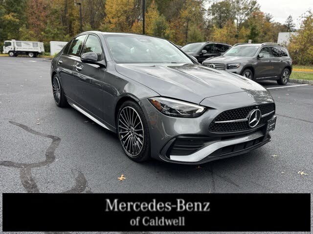 2025 Mercedes-Benz C-Class C 300 4MATIC