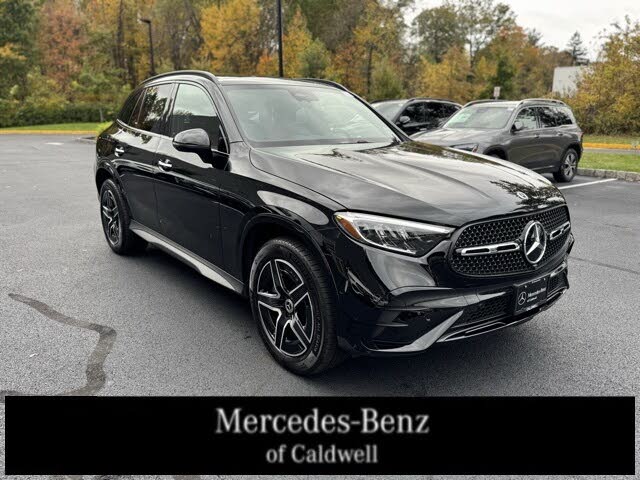 2025 Mercedes-Benz GLC 300 4MATIC