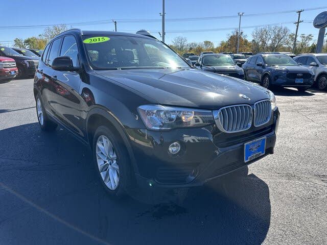 2015 BMW X3 xDrive28i AWD