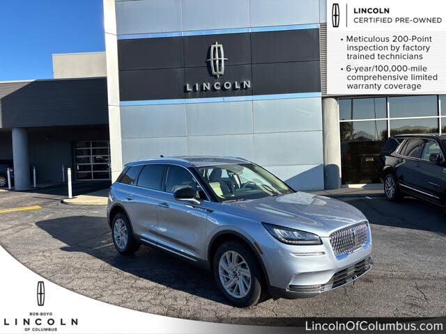 2022 Lincoln Corsair Standard FWD