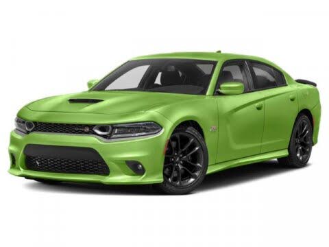 2023 Dodge Charger Scat Pack RWD