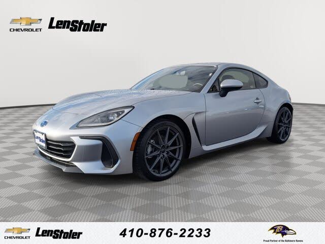 2023 Subaru BRZ Limited RWD