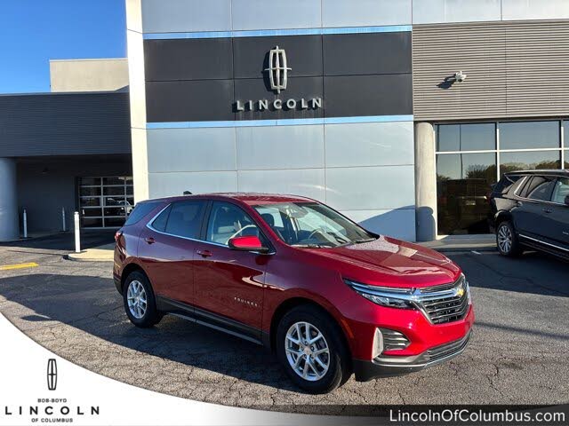 2024 Chevrolet Equinox LT FWD with 1LT