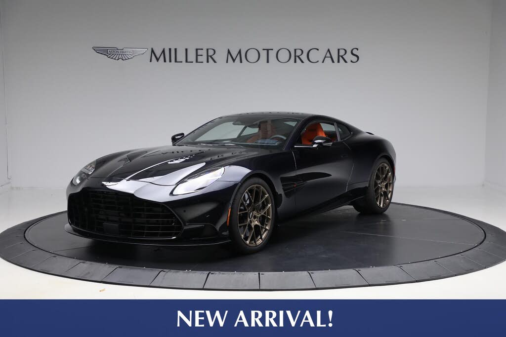 2025 Aston Martin Vanquish Coupe RWD