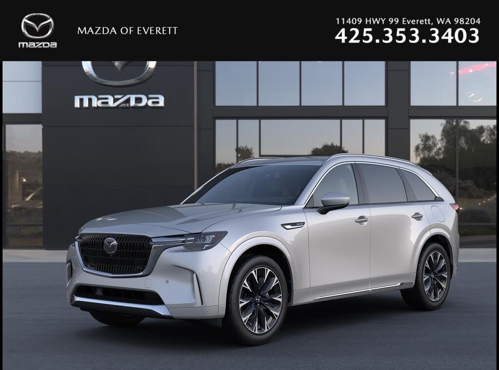 2025 Mazda CX-90 3.3 Turbo S Premium AWD