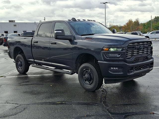2025 RAM 2500 Tradesman Crew Cab 4WD