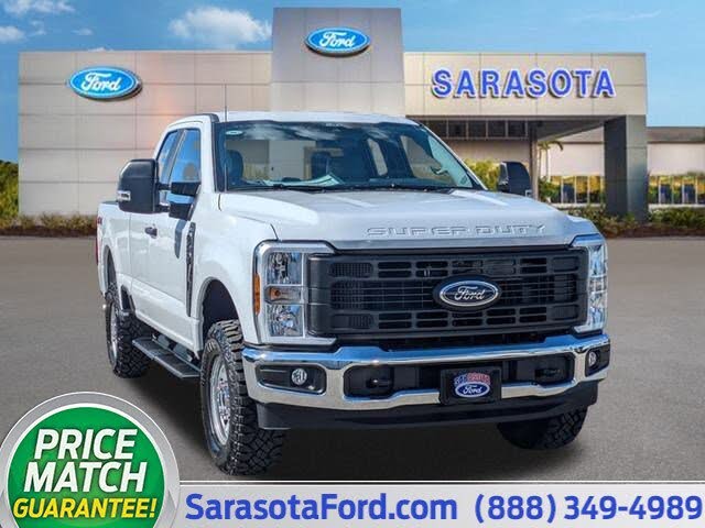 2026 Ford F-250 Super Duty XL SuperCab 4WD