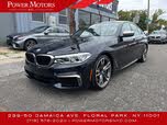 BMW 5 Series M550i xDrive Sedan AWD
