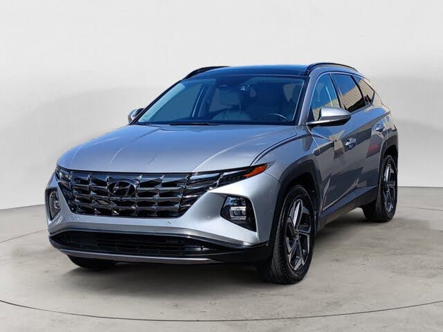 2023 Hyundai Tucson Hybrid Limited AWD