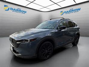 Mazda CX-5 2.5 S Carbon Edition AWD