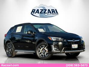 Subaru Crosstrek Hybrid AWD