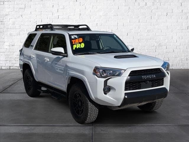 2024 Toyota 4Runner TRD Pro 4WD