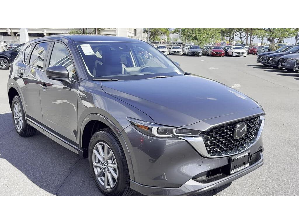 2025 Mazda CX-5 2.5 S Select AWD