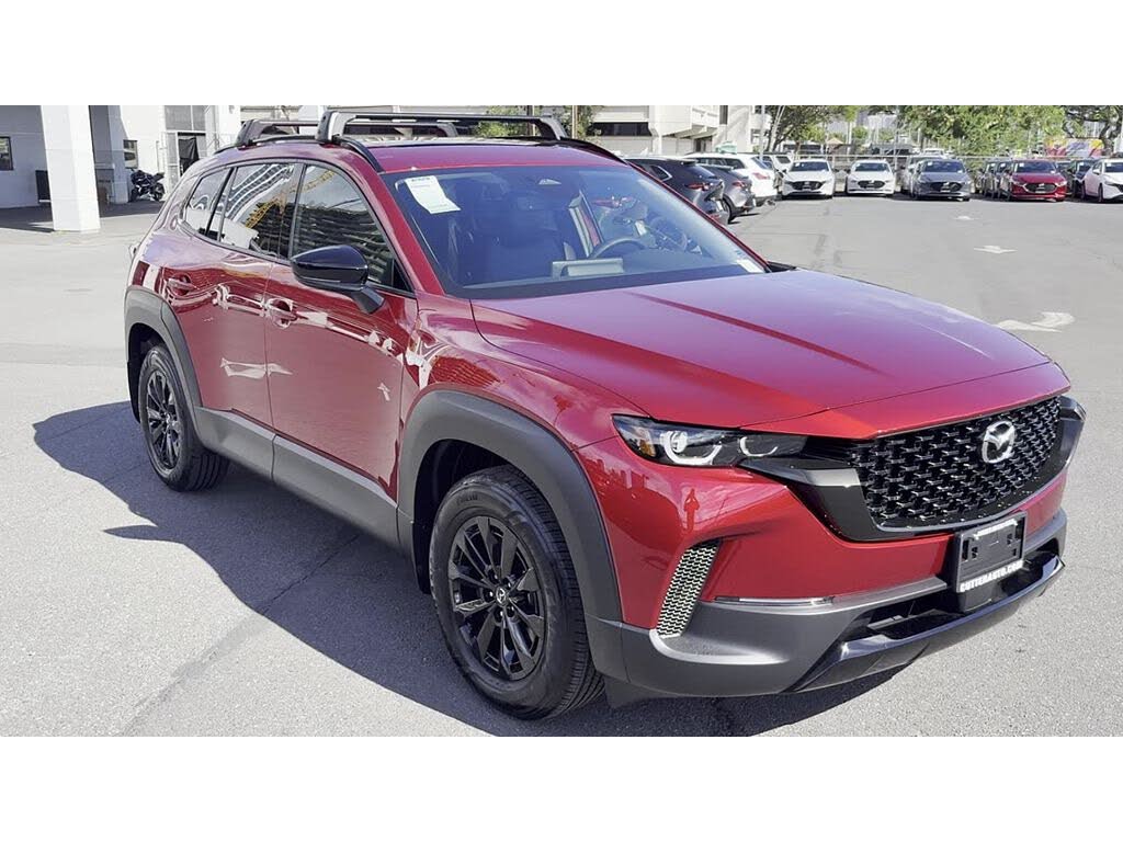 2025 Mazda CX-50 Hybrid Premium AWD
