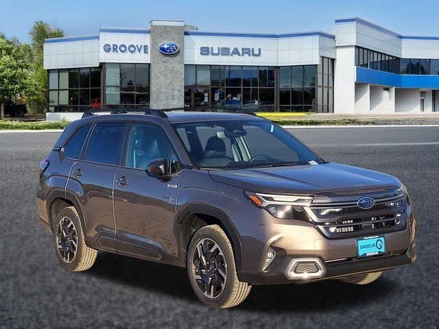 2025 Subaru Forester Hybrid Limited AWD