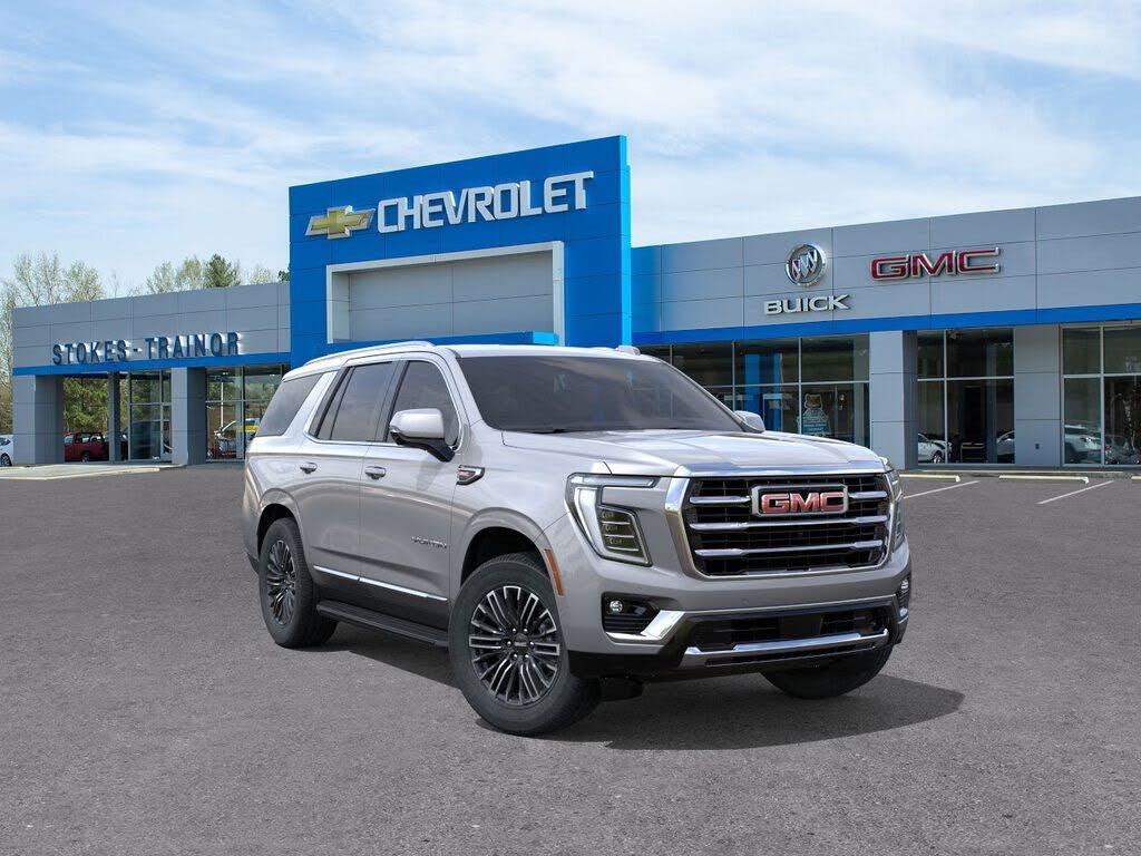 2026 GMC Yukon Elevation 4WD