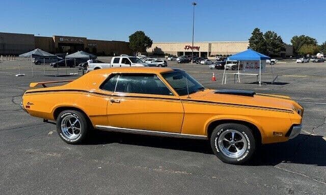 1970 Mercury Cougar
