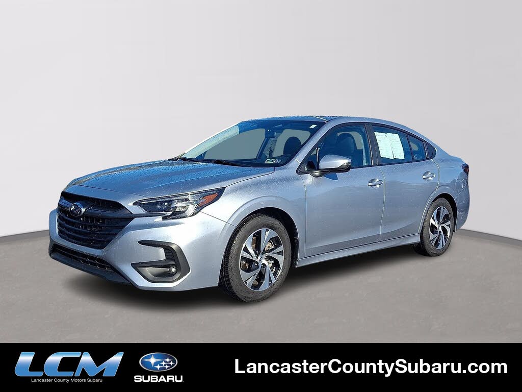 2025 Subaru Legacy Premium AWD