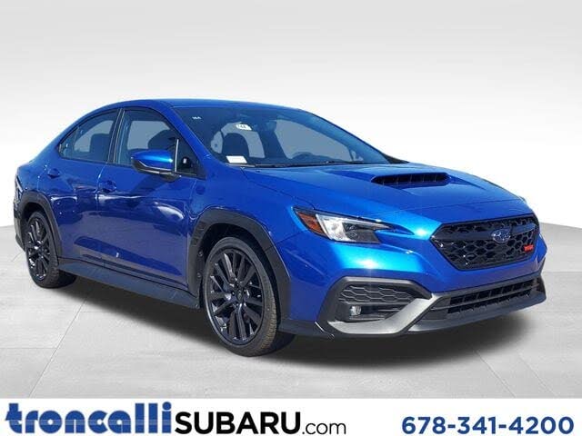 2025 Subaru WRX Premium AWD