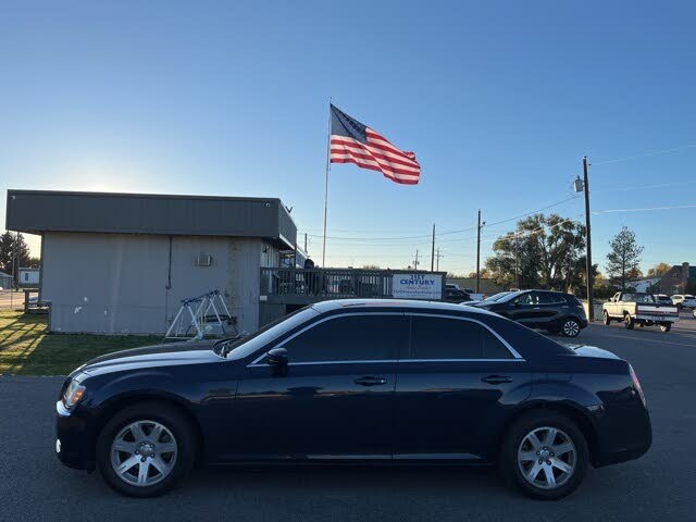 2014 Chrysler 300 RWD