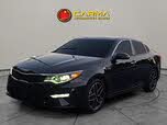Kia Optima SX Turbo FWD