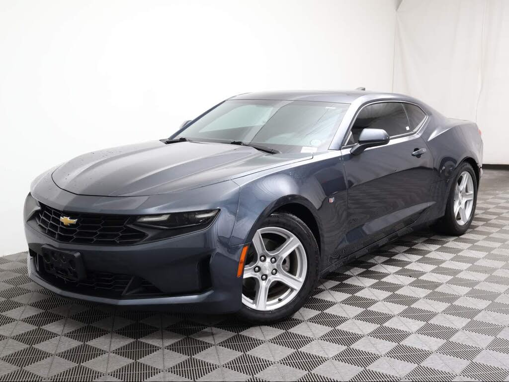 2021 Chevrolet Camaro 2LT Coupe RWD