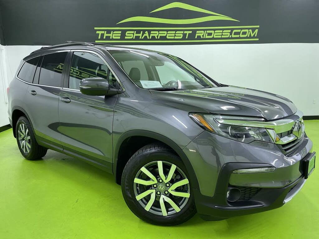 2021 Honda Pilot EX-L AWD