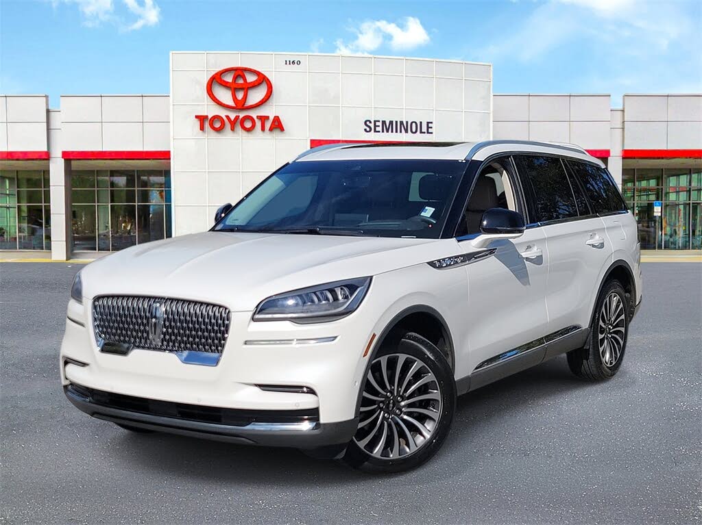 2022 Lincoln Aviator Reserve AWD